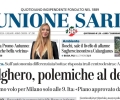 Unione Sarda - Taylor Mega a Promo Autunno: "Sassari, ma che bella vetrina"