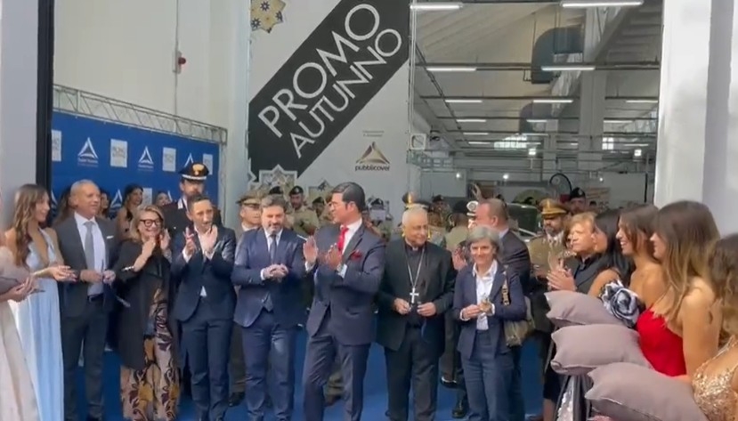UnioneSarda.it - Promo Autunno 2024, alla Promocamera di Sassari il taglio del nastro