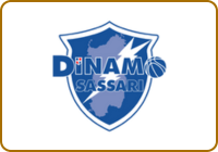 Dinamo Banco Di Sardegna Sassari